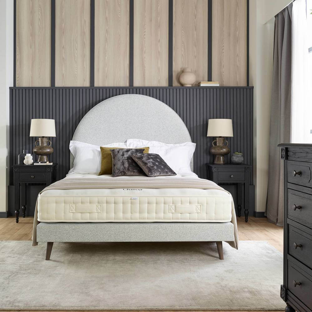 Classic Slim Divan Base, Single
